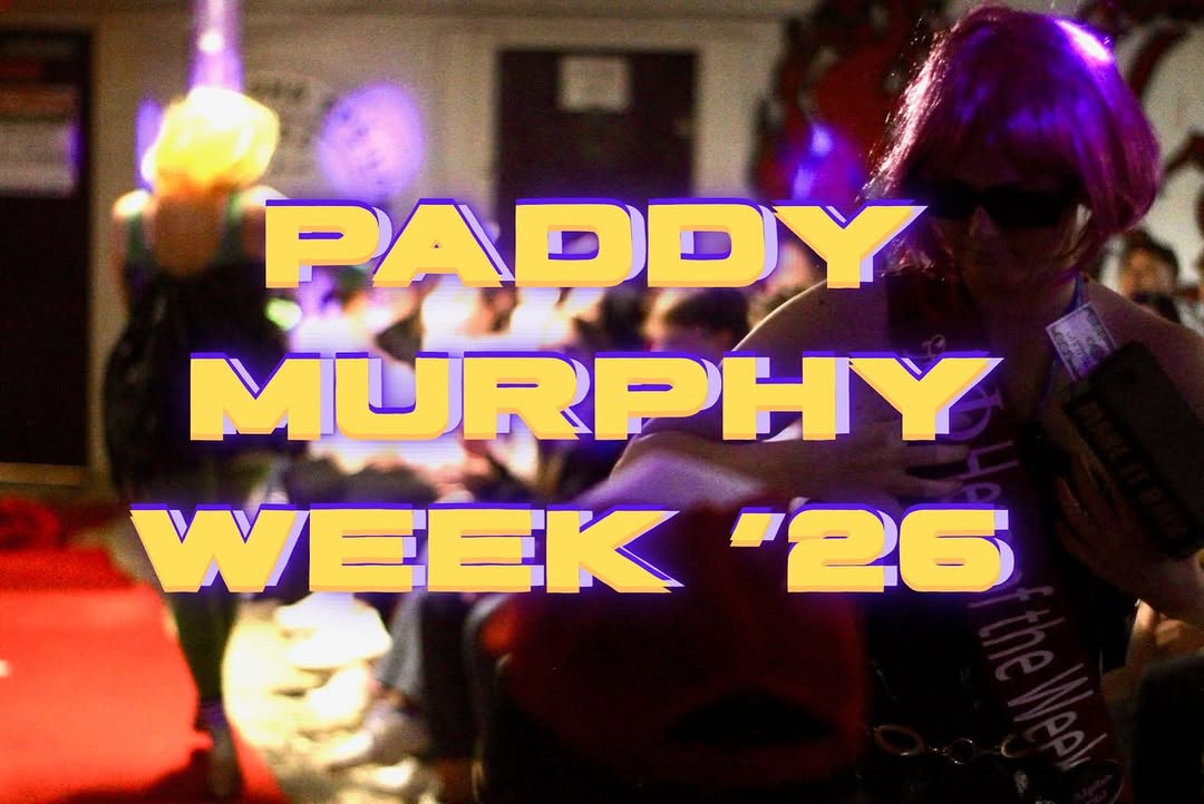 Paddy Murphy Week 2026 results